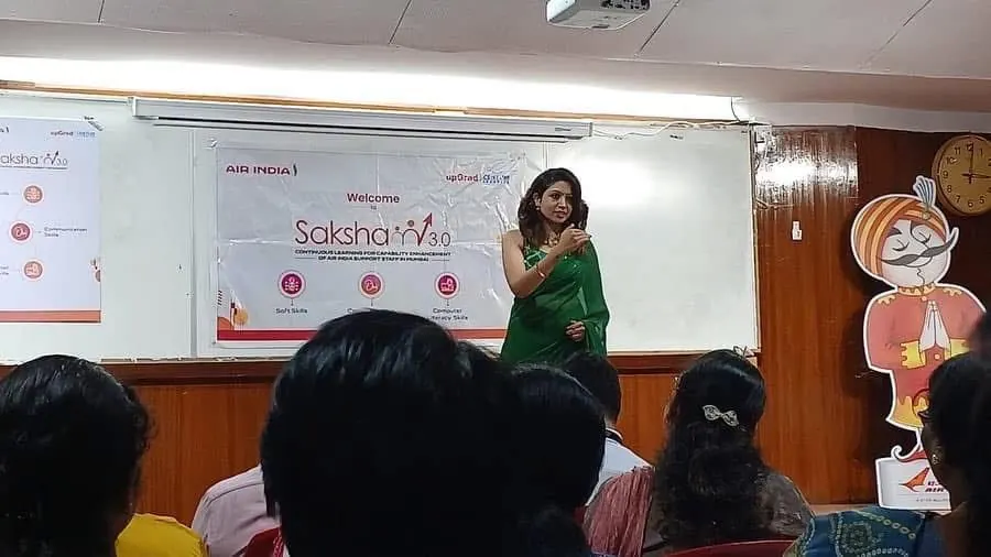 Corporate training